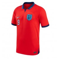 Pánský Fotbalový dres Anglie Harry Kane #9 MS 2022 Venkovní Krátký Rukáv